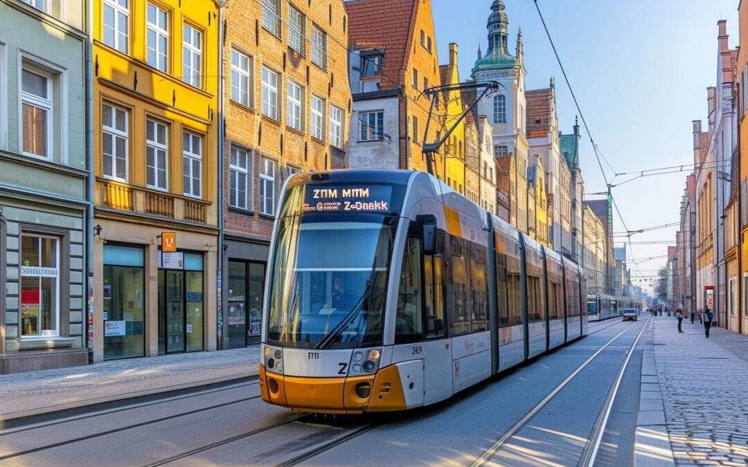 Kompleksowy przewodnik po ZTM Gdańsk: Rozkład jazdy, bilety i więcej