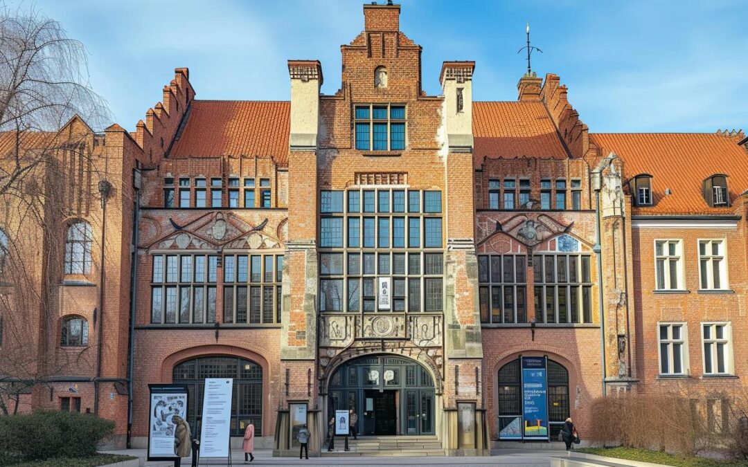 Muzeum Gdańsk: Przewodnik po skarbach historii i kultury