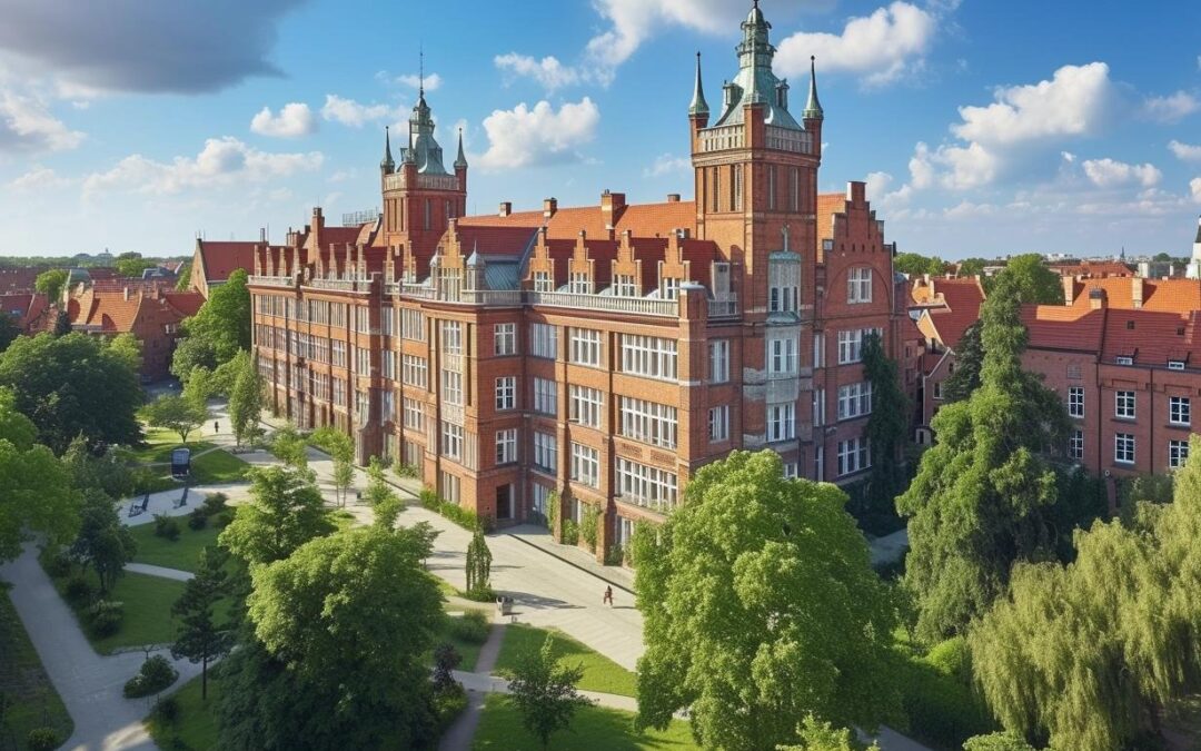 Uniwersytet Gdański: Przegląd kierunków studiów i możliwości edukacyjnych